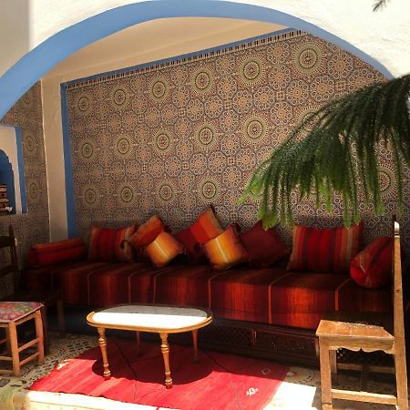 Hotel Nisrine Chefchaouen Bagian luar foto