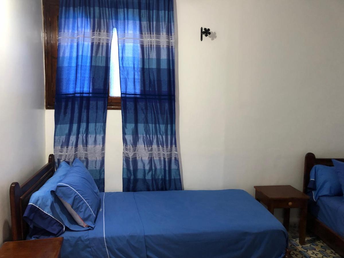 Hotel Nisrine Chefchaouen Bagian luar foto