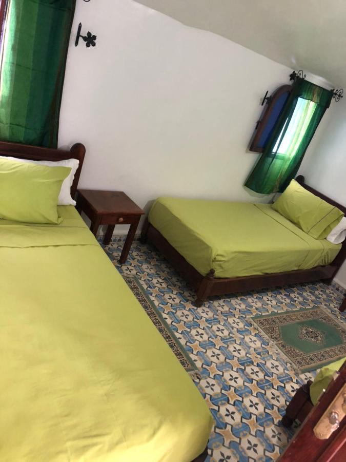 Hotel Nisrine Chefchaouen Bagian luar foto