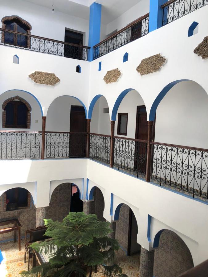 Hotel Nisrine Chefchaouen Bagian luar foto