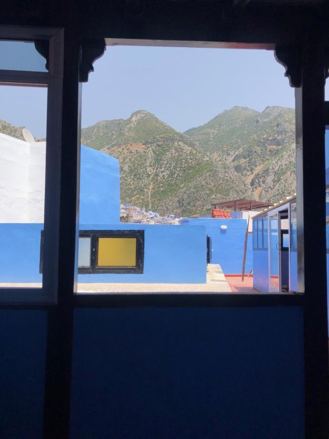 Hotel Nisrine Chefchaouen Bagian luar foto