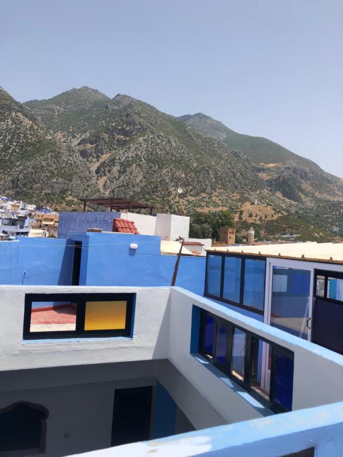 Hotel Nisrine Chefchaouen Bagian luar foto