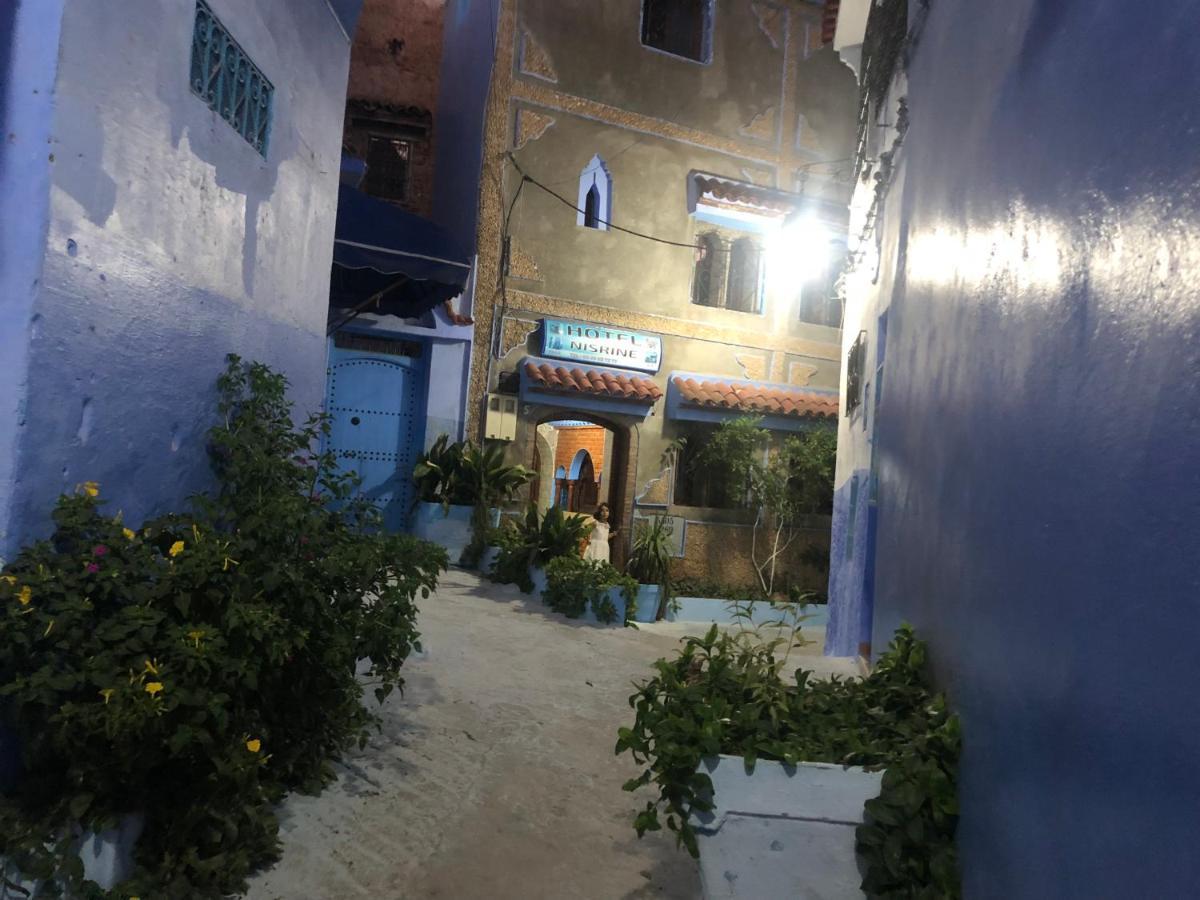 Hotel Nisrine Chefchaouen Bagian luar foto